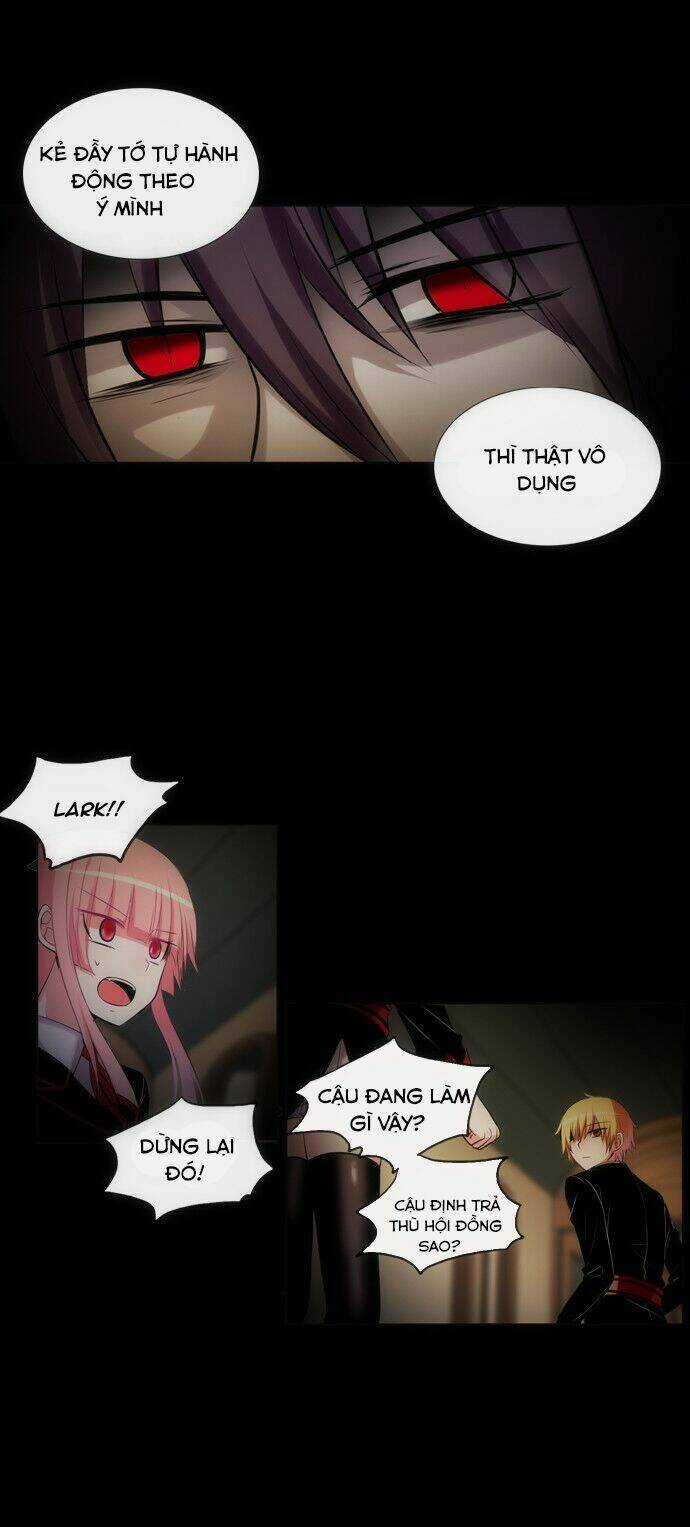 Crepuscule - Chapter 125 - Trang 19