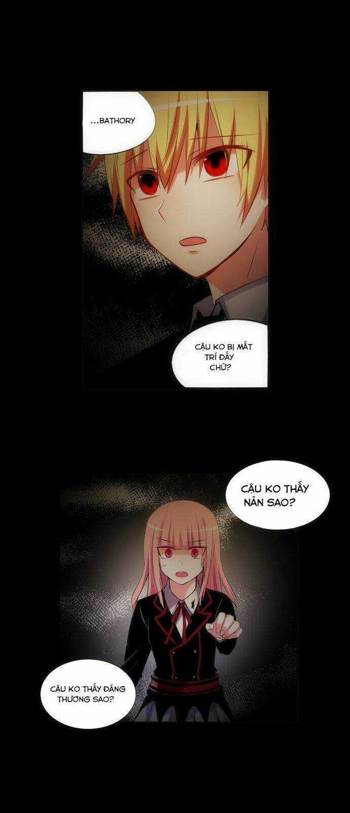 Crepuscule - Chapter 125 - Trang 20