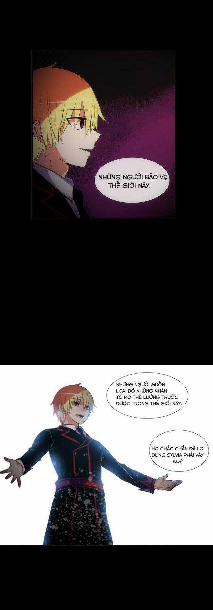 Crepuscule - Chapter 125 - Trang 3