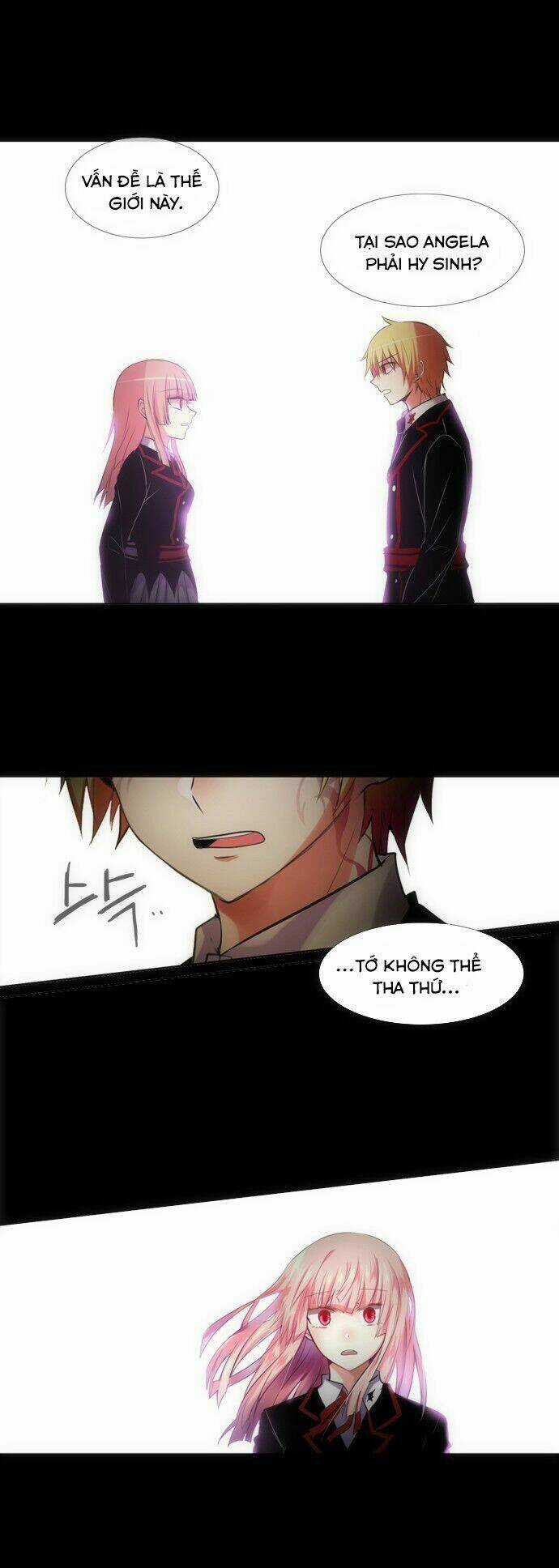 Crepuscule - Chapter 125 - Trang 21