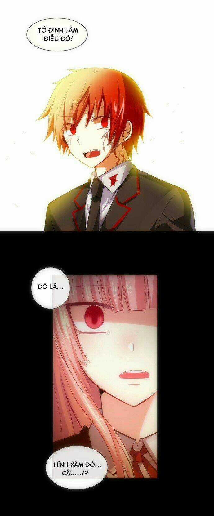 Crepuscule - Chapter 125 - Trang 22