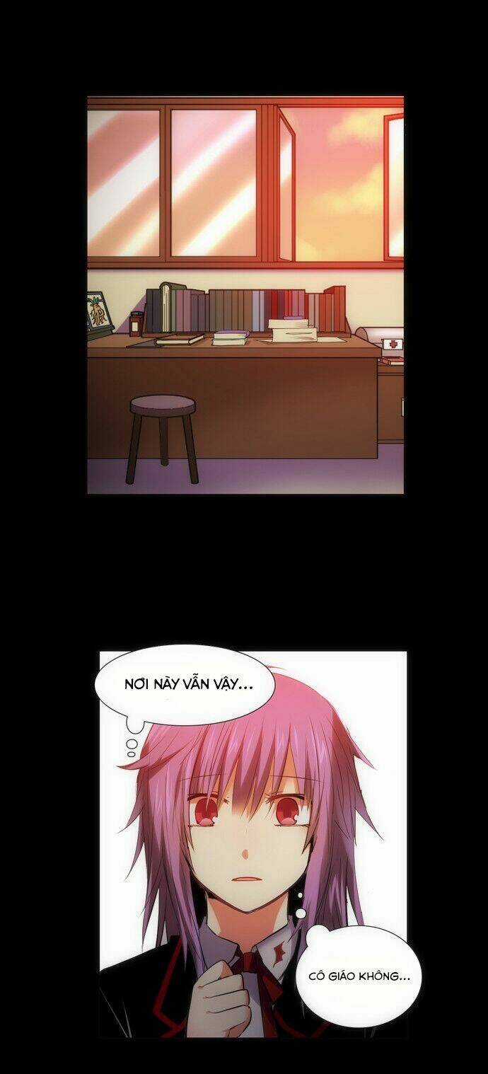 Crepuscule - Chapter 125 - Trang 24