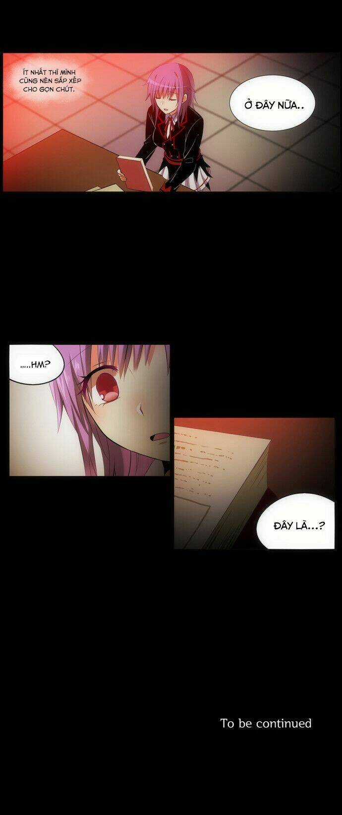 Crepuscule - Chapter 125 - Trang 25