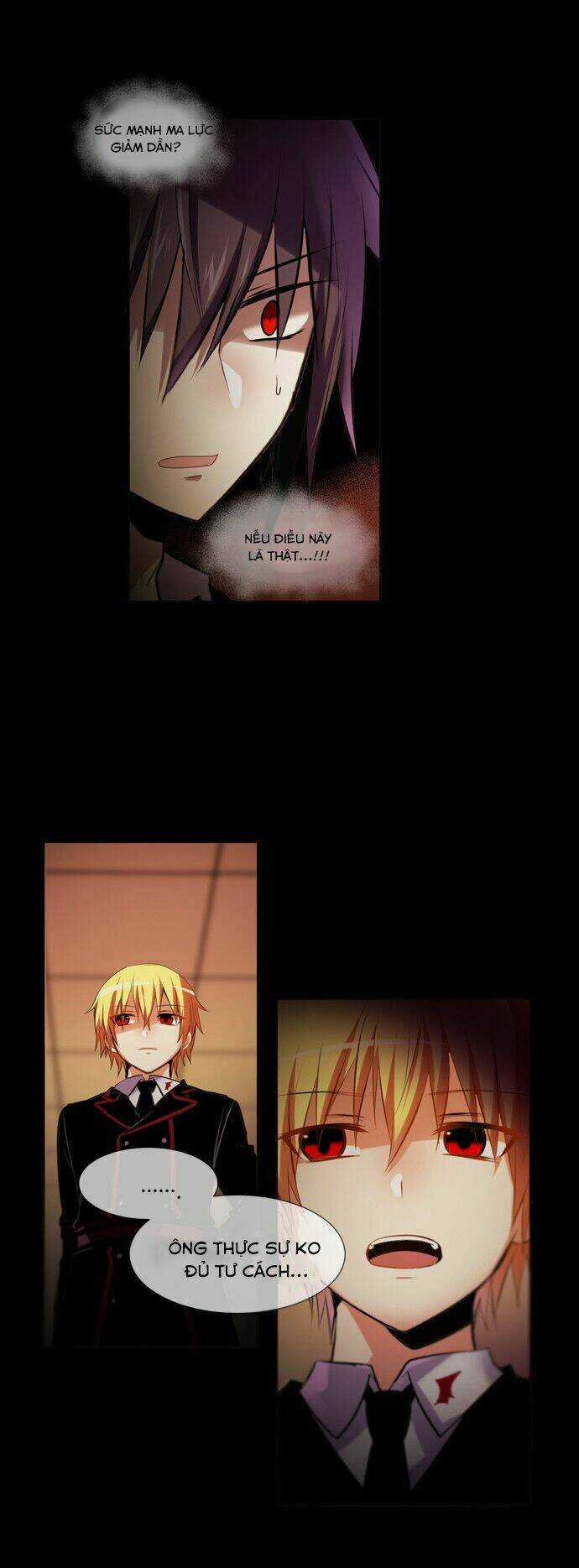 Crepuscule - Chapter 125 - Trang 10