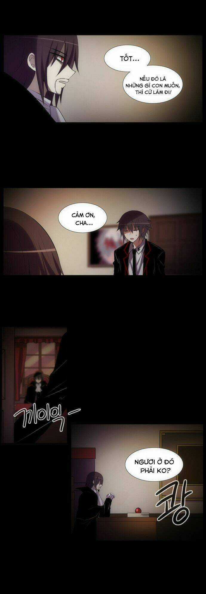 Crepuscule - Chapter 126 - Trang 2