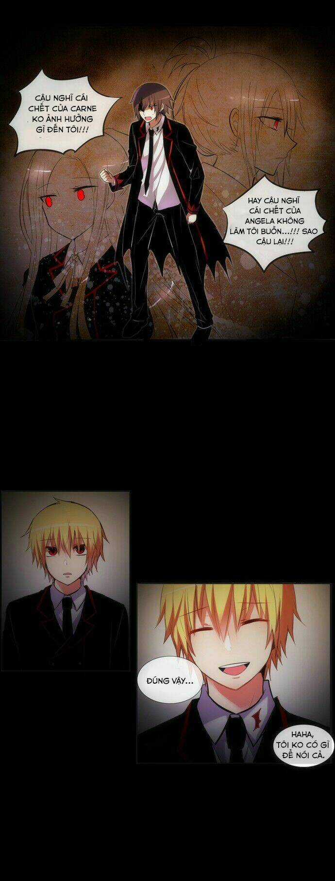 Crepuscule - Chapter 126 - Trang 12