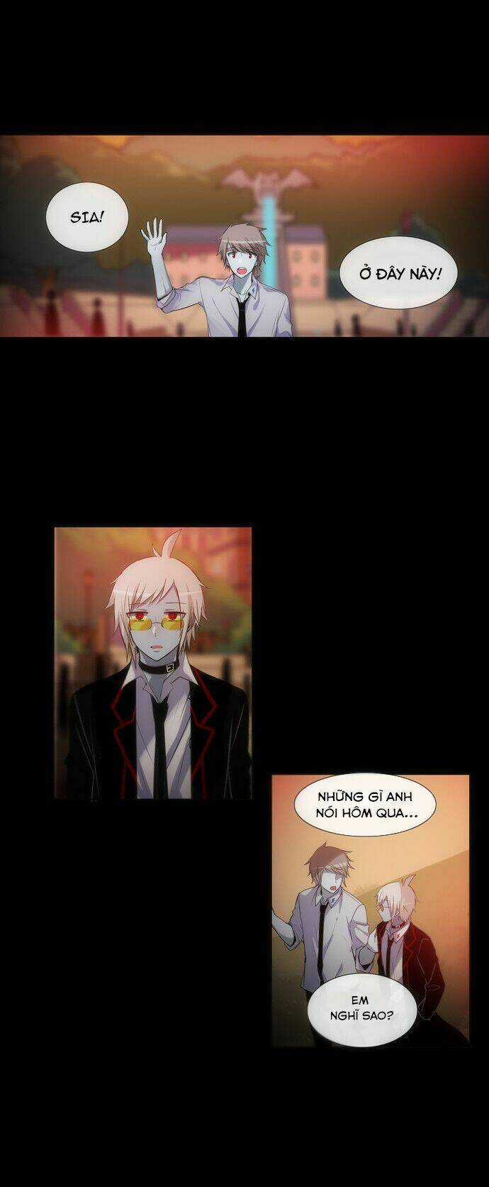 Crepuscule - Chapter 126 - Trang 16