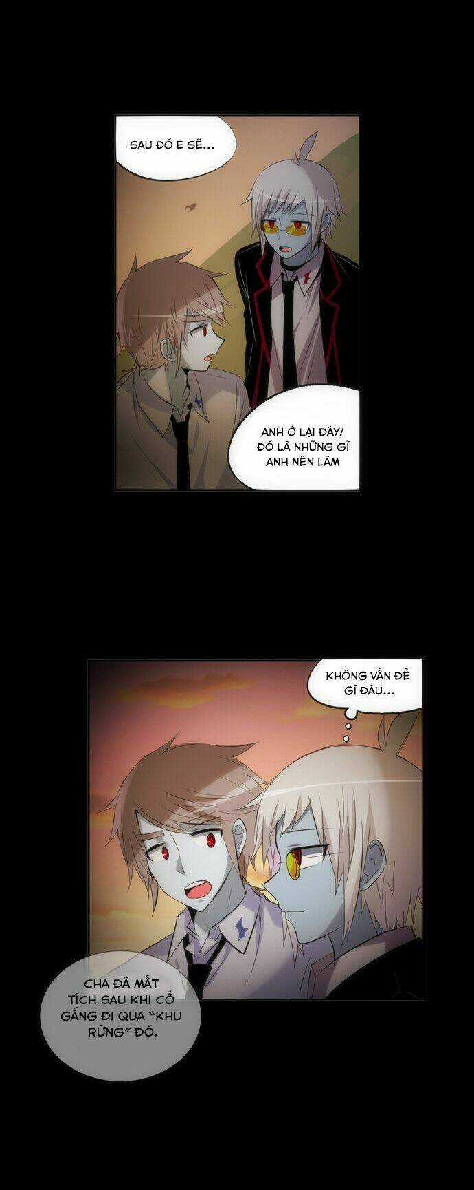 Crepuscule - Chapter 126 - Trang 18