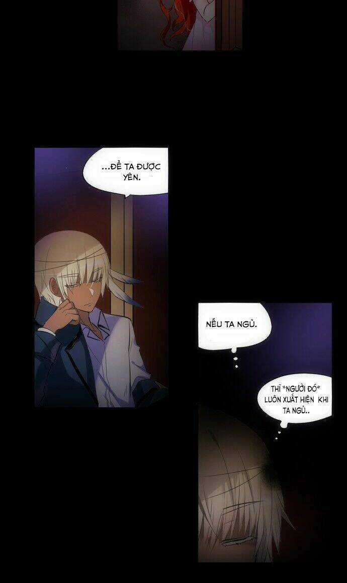 Crepuscule - Chapter 126 - Trang 23