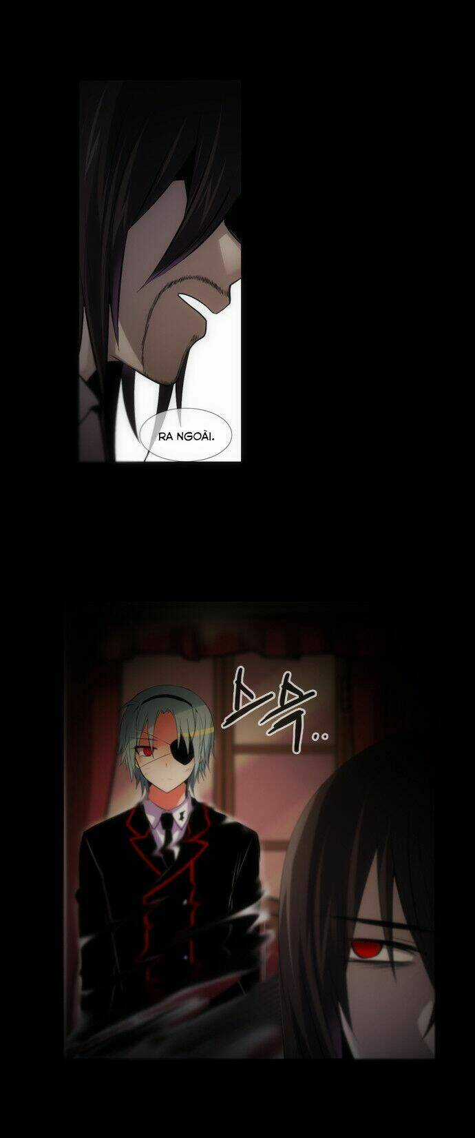 Crepuscule - Chapter 126 - Trang 4