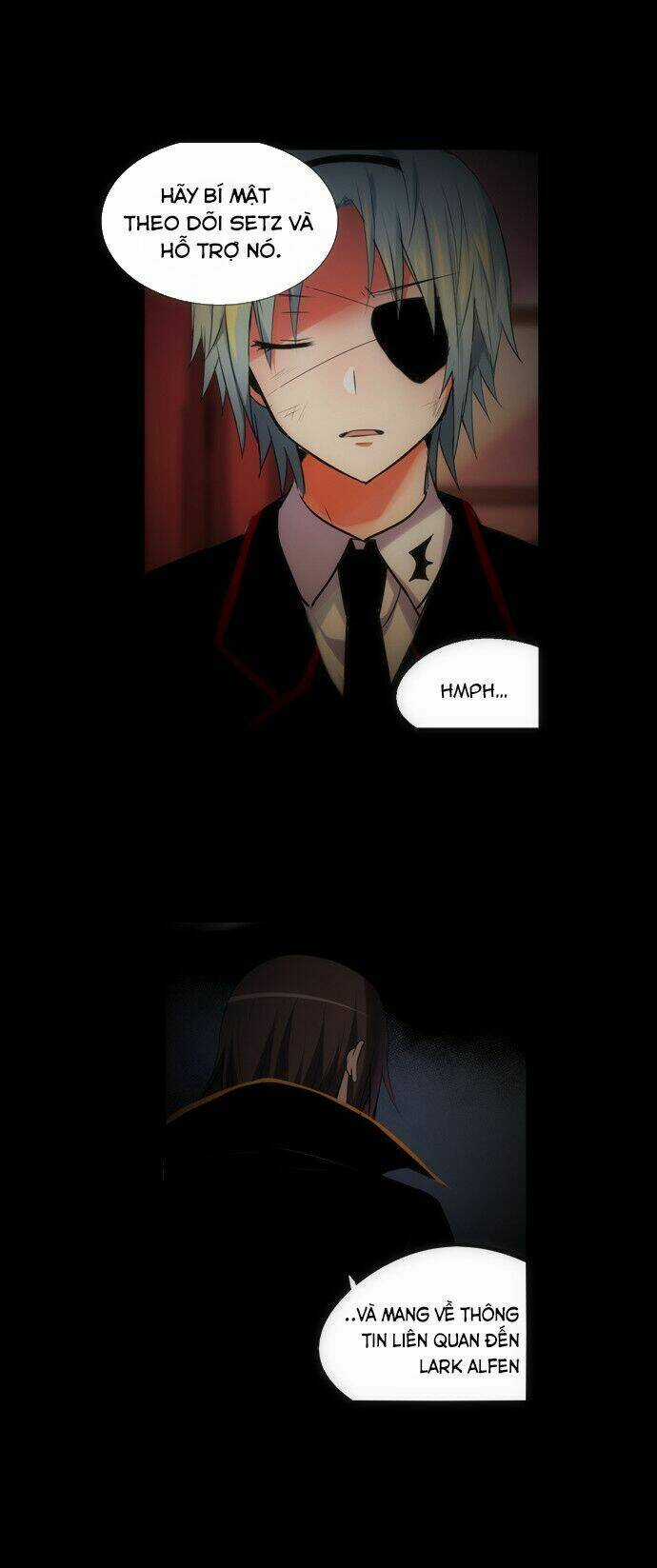 Crepuscule - Chapter 126 - Trang 5