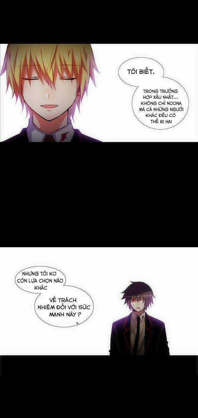 Crepuscule - Chapter 126 - Trang 9