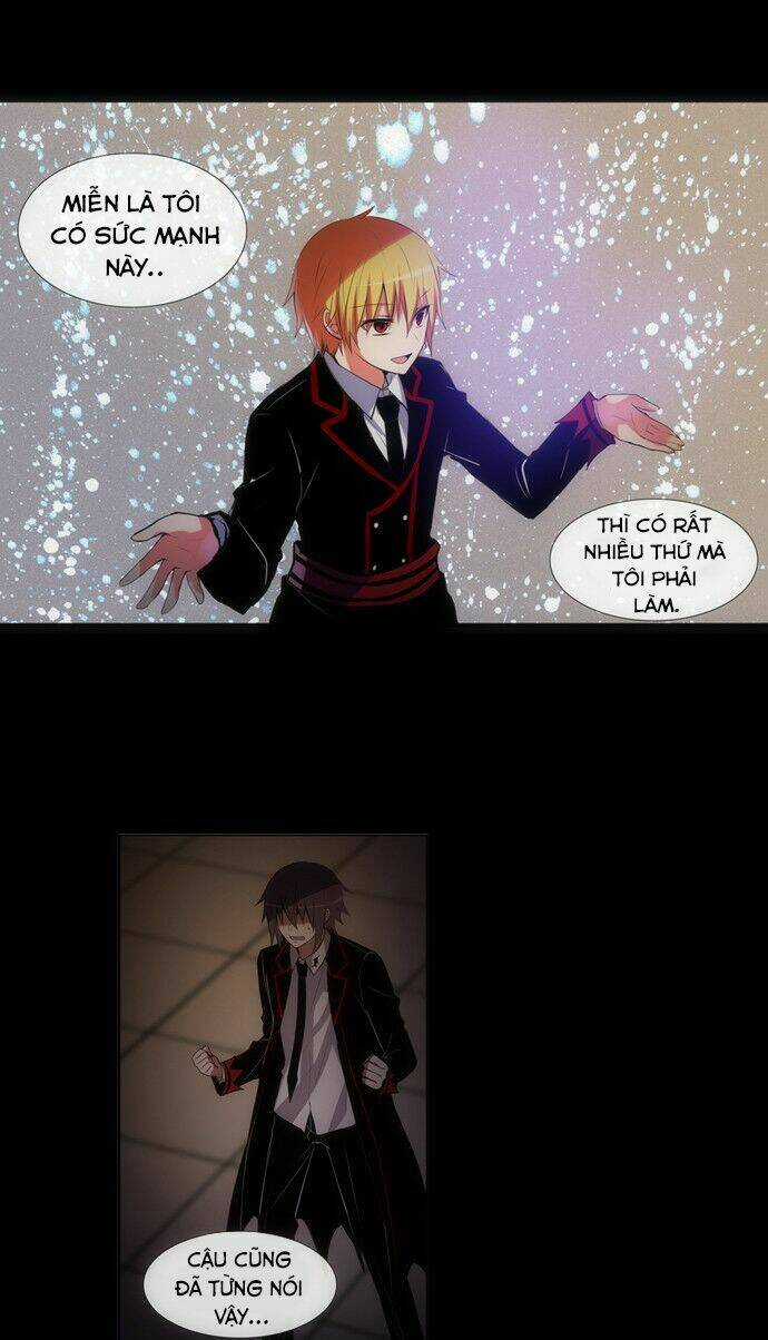 Crepuscule - Chapter 126 - Trang 10