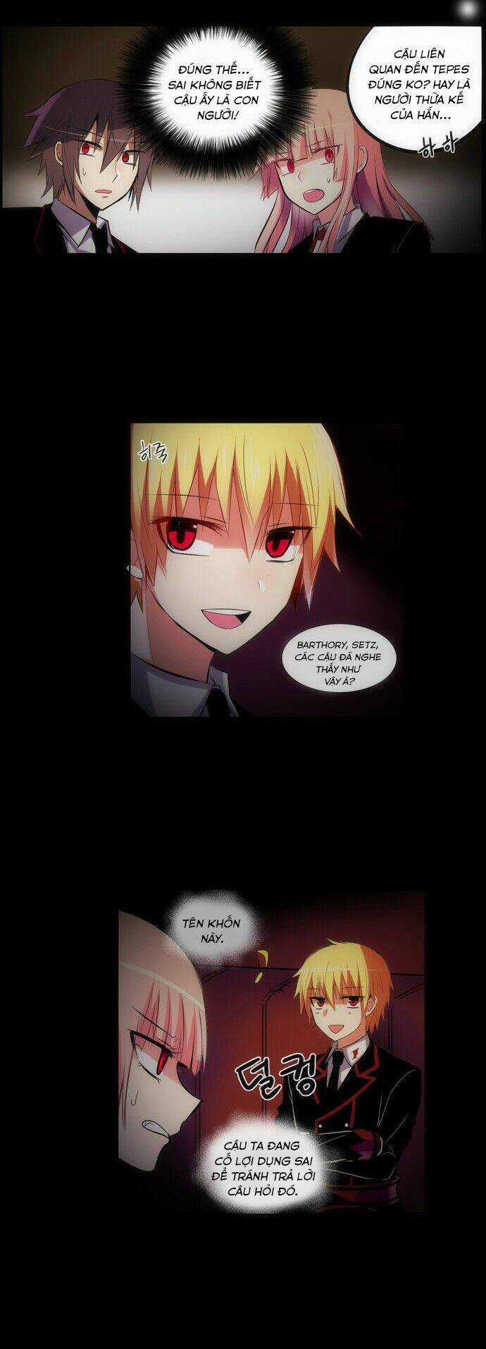 Crepuscule - Chapter 127 - Trang 11