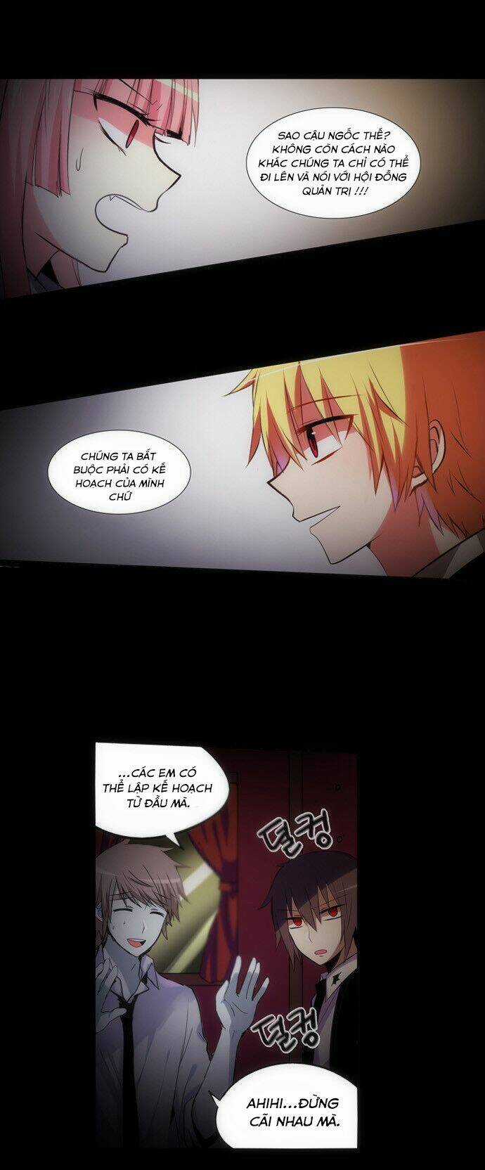 Crepuscule - Chapter 127 - Trang 16