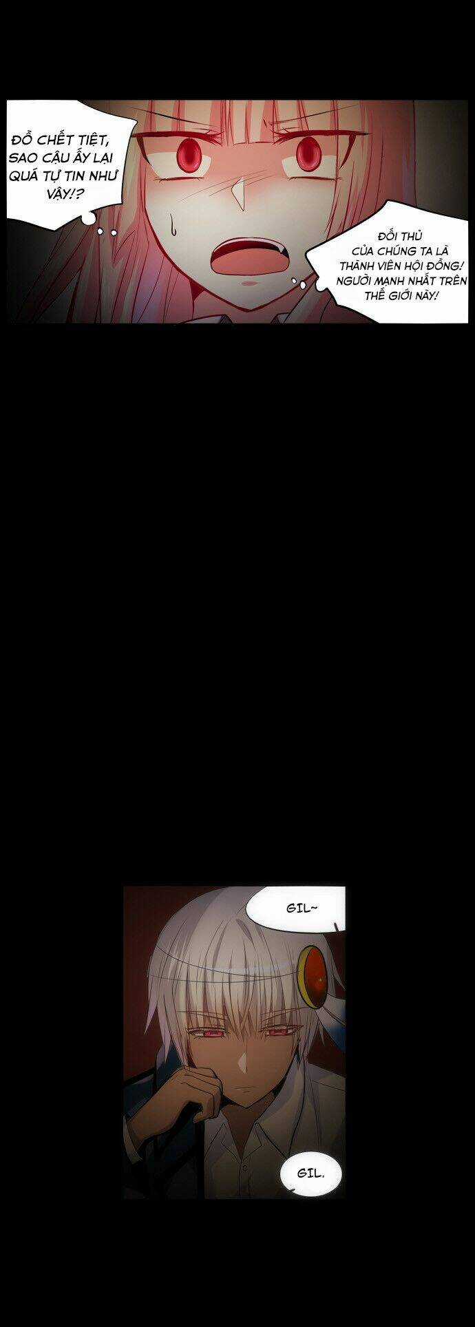 Crepuscule - Chapter 127 - Trang 18