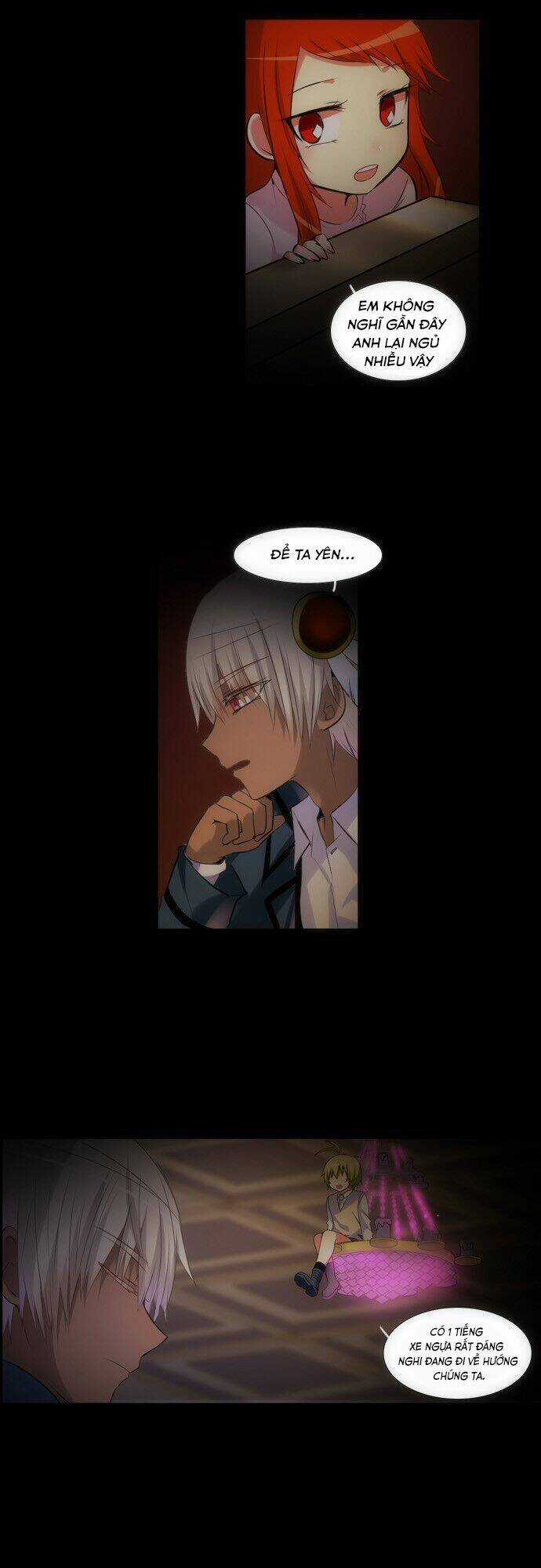 Crepuscule - Chapter 127 - Trang 19