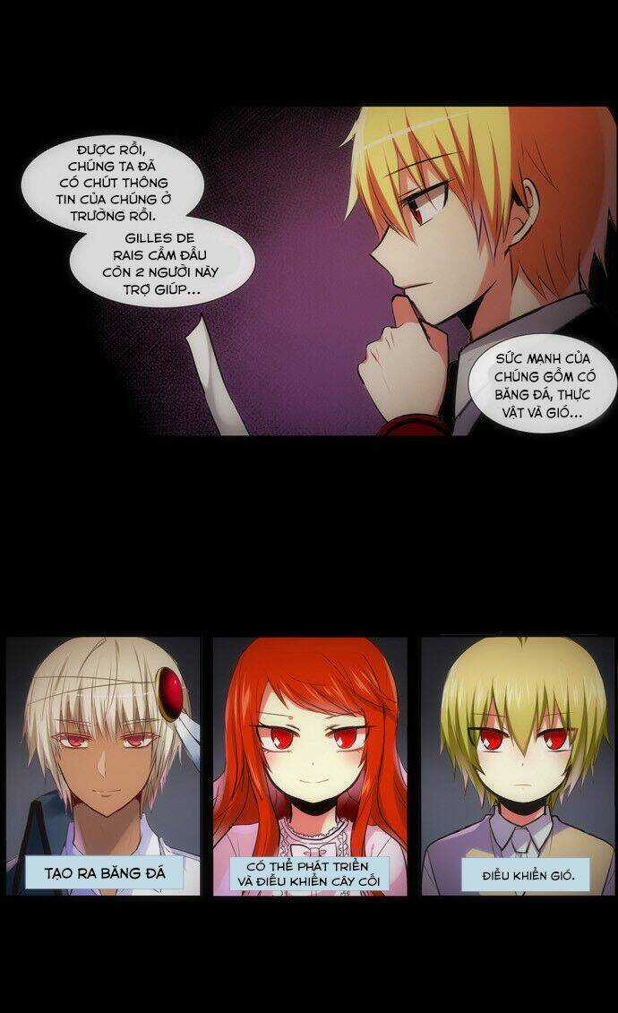 Crepuscule - Chapter 127 - Trang 6