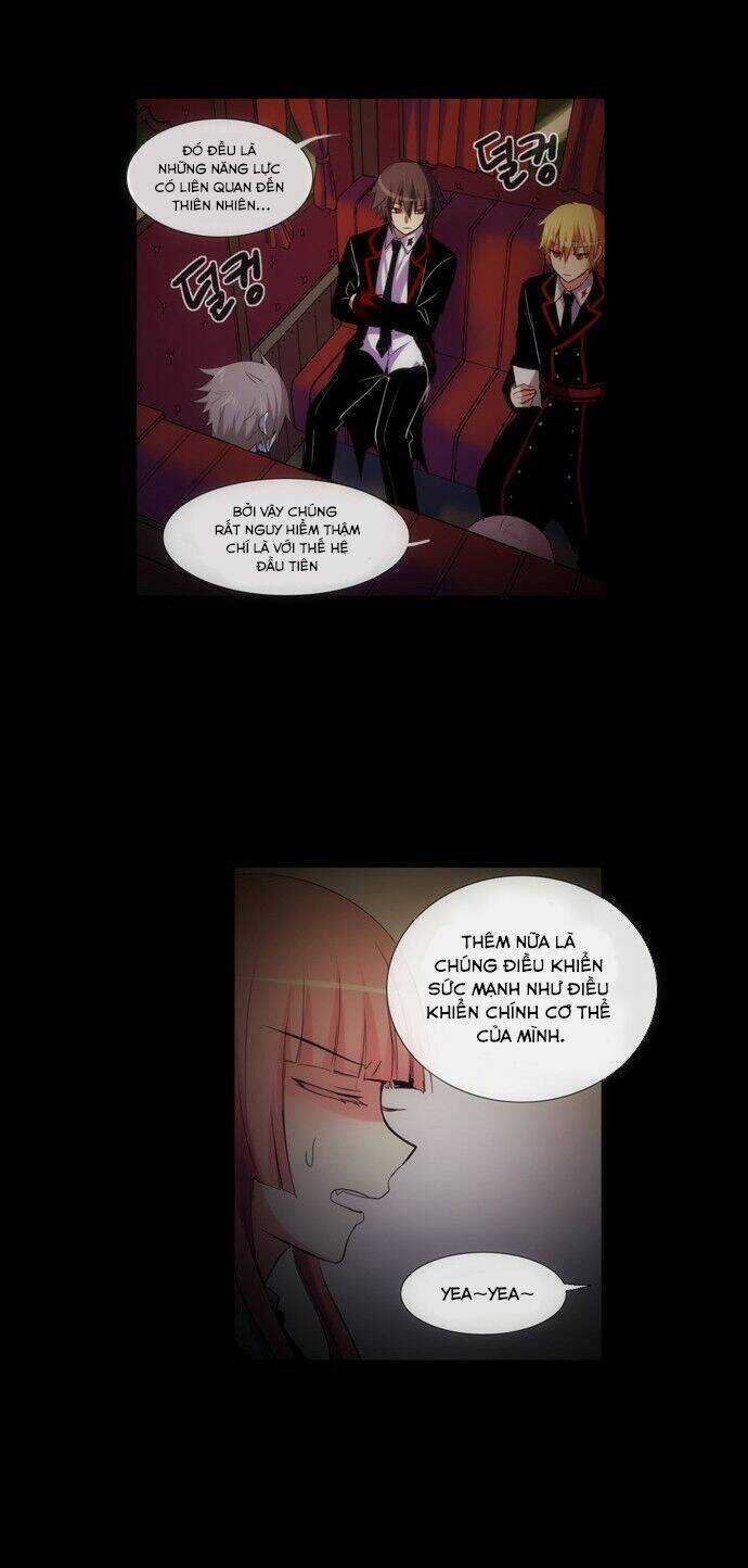 Crepuscule - Chapter 127 - Trang 7