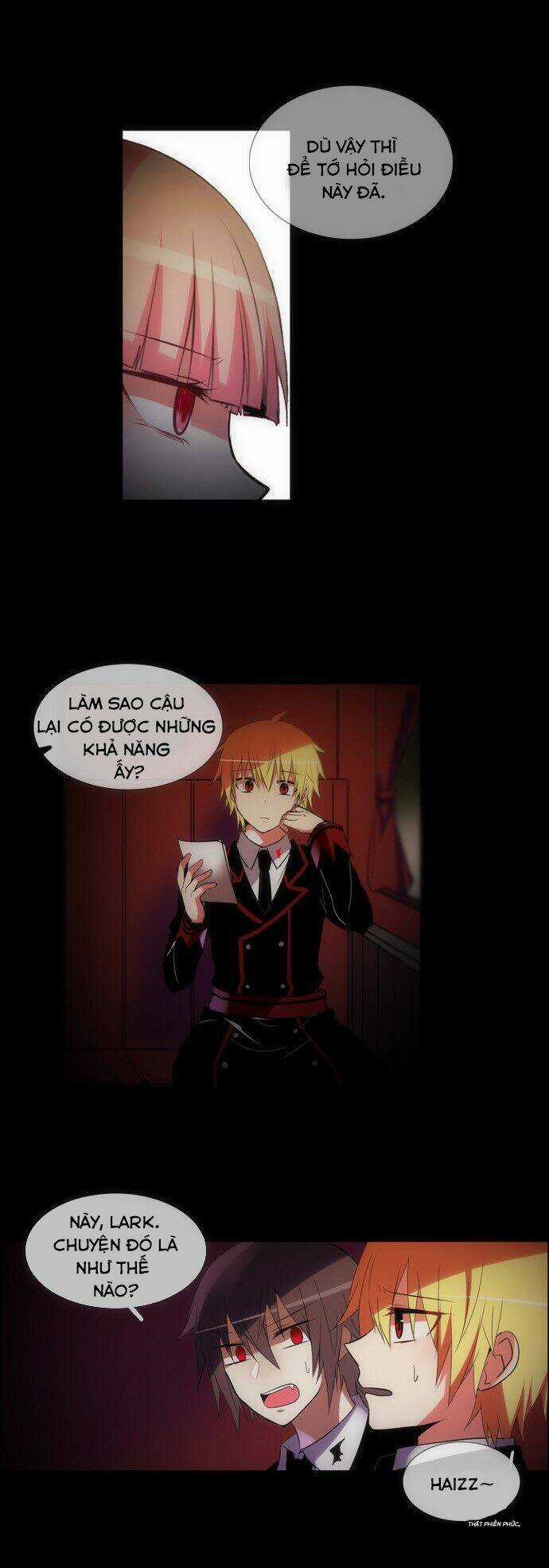 Crepuscule - Chapter 127 - Trang 8