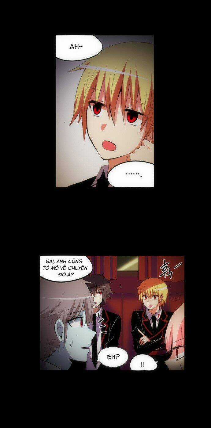 Crepuscule - Chapter 127 - Trang 10