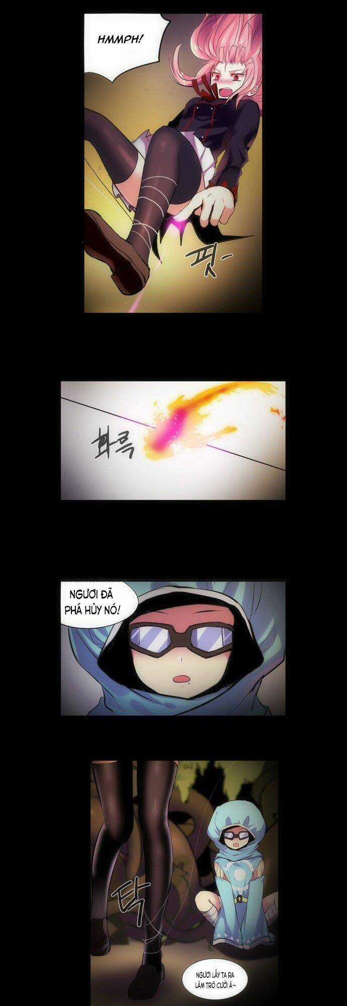 Crepuscule - Chapter 128 - Trang 11