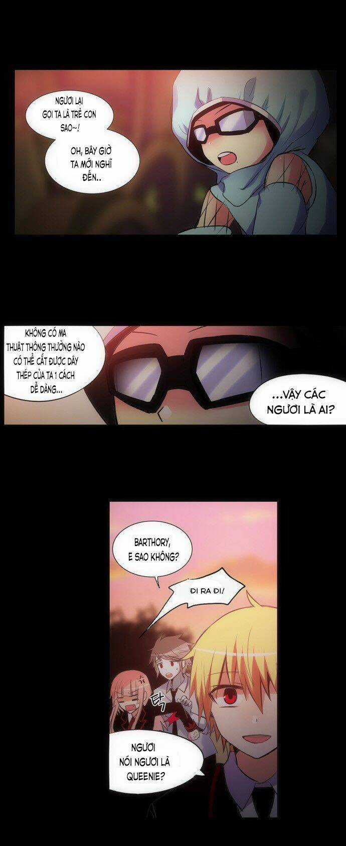 Crepuscule - Chapter 128 - Trang 14