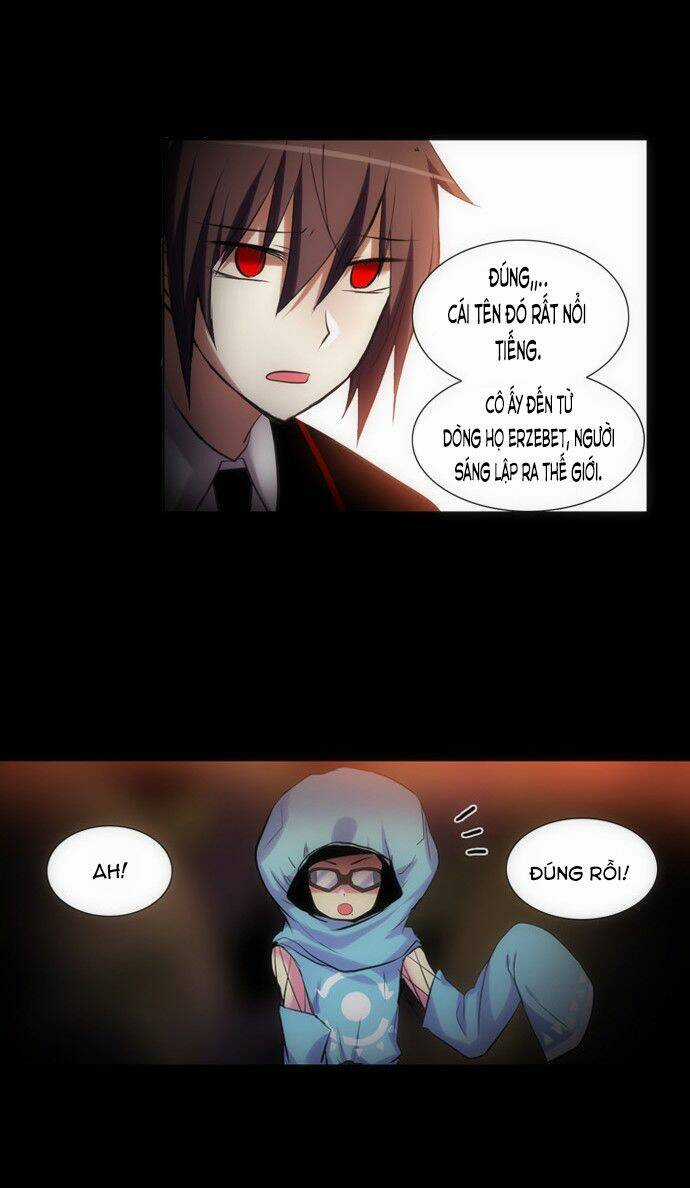 Crepuscule - Chapter 128 - Trang 18