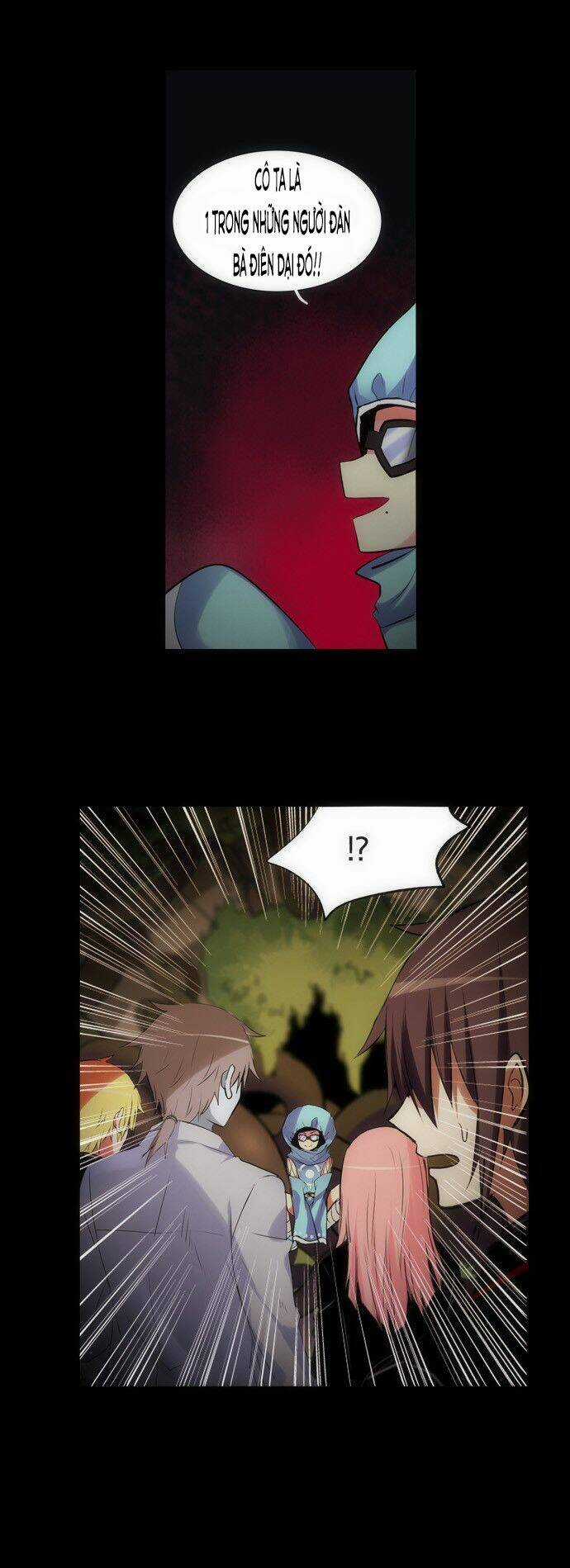 Crepuscule - Chapter 128 - Trang 19