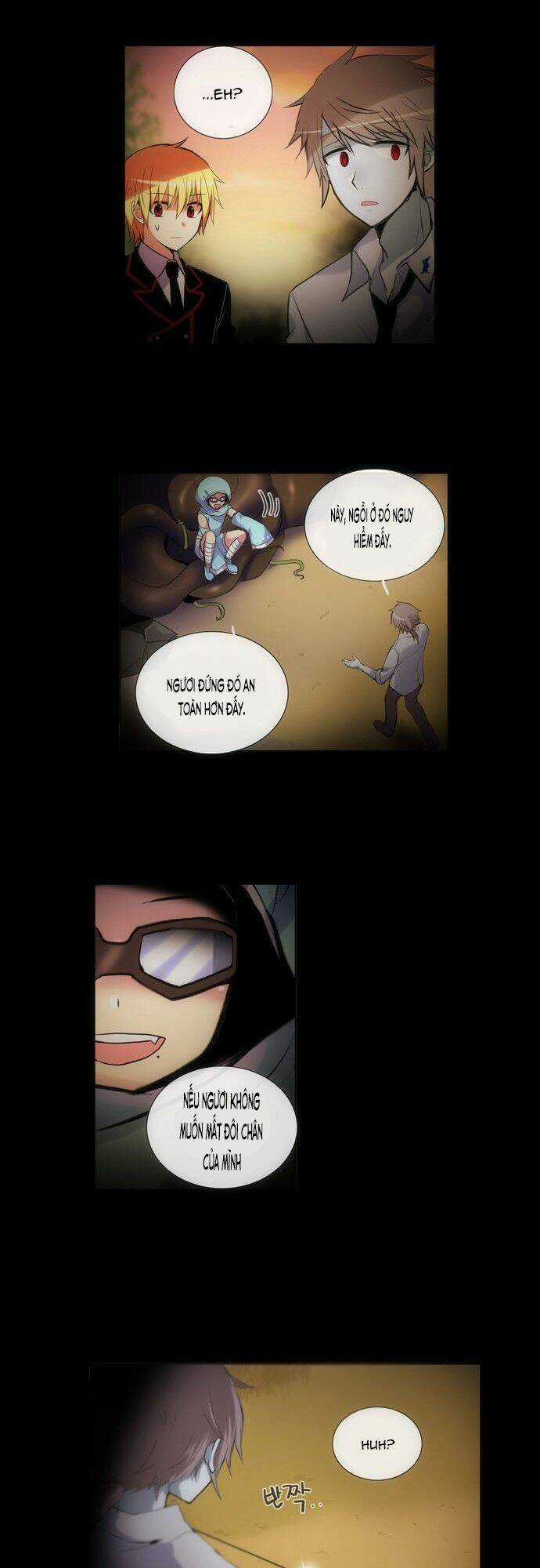 Crepuscule - Chapter 128 - Trang 3