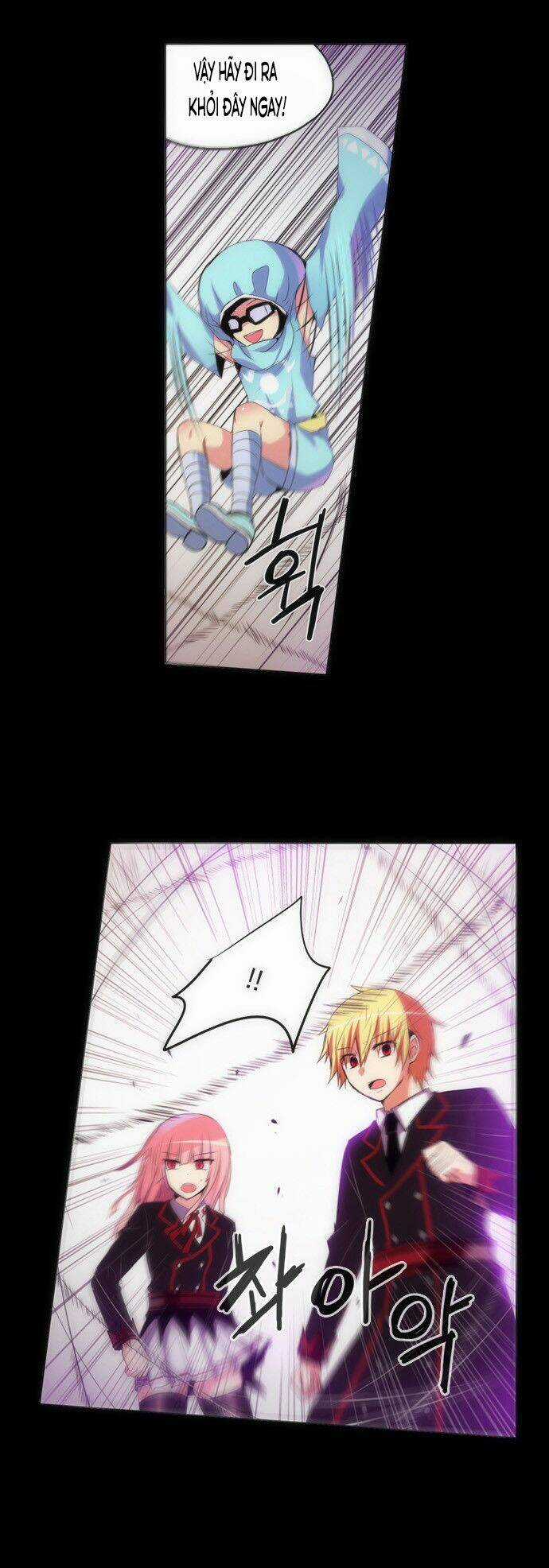 Crepuscule - Chapter 128 - Trang 21