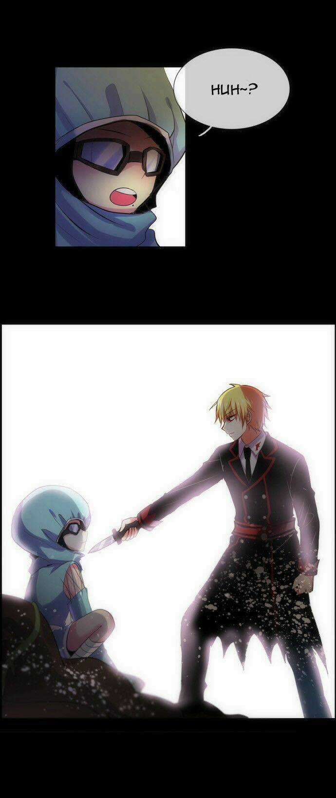 Crepuscule - Chapter 128 - Trang 23