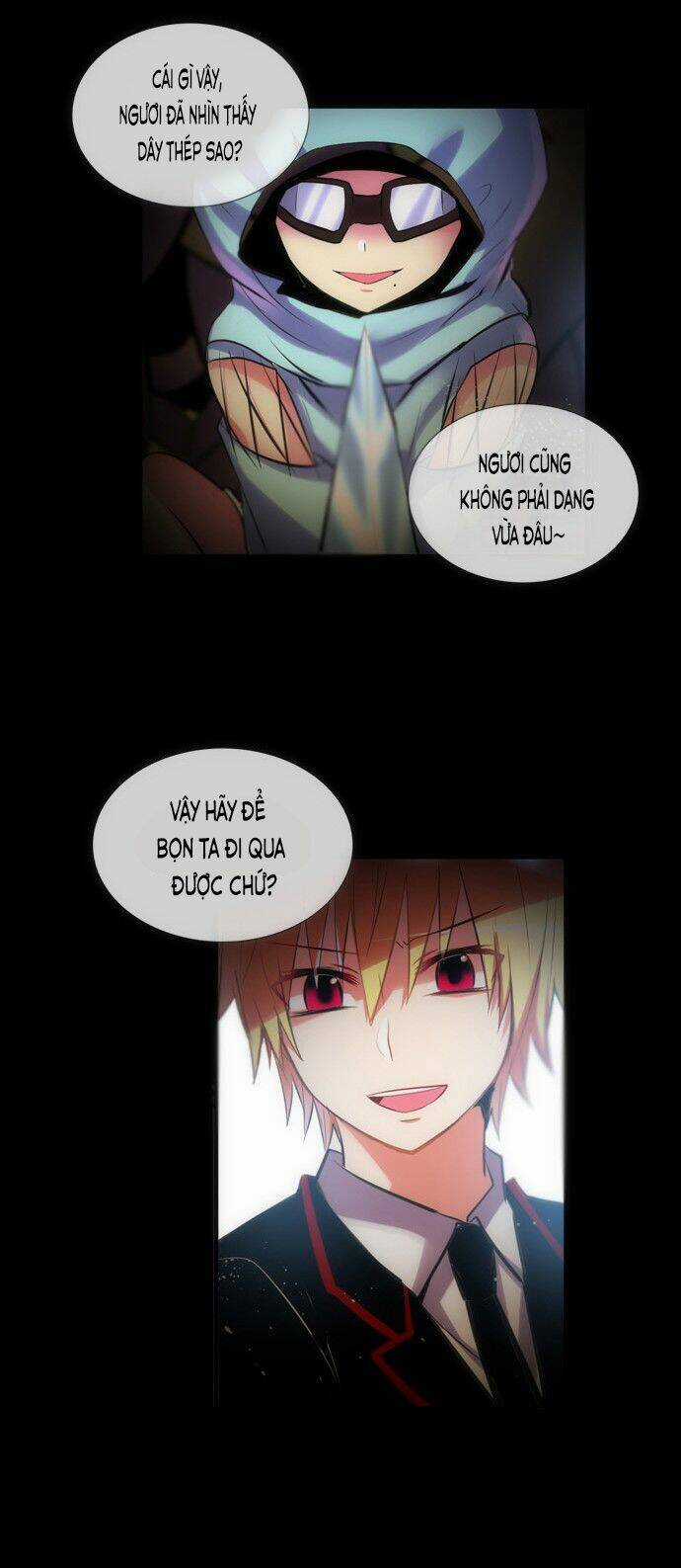 Crepuscule - Chapter 128 - Trang 24