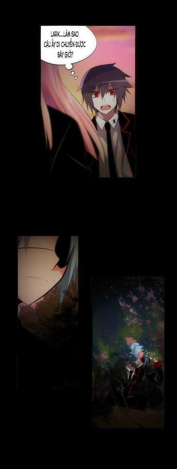 Crepuscule - Chapter 128 - Trang 25