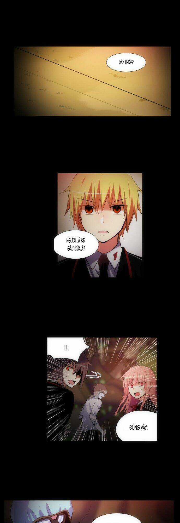 Crepuscule - Chapter 128 - Trang 5