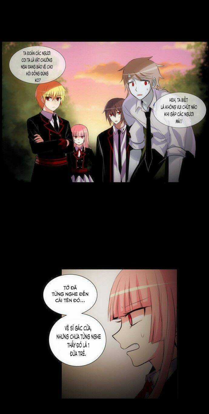 Crepuscule - Chapter 128 - Trang 7