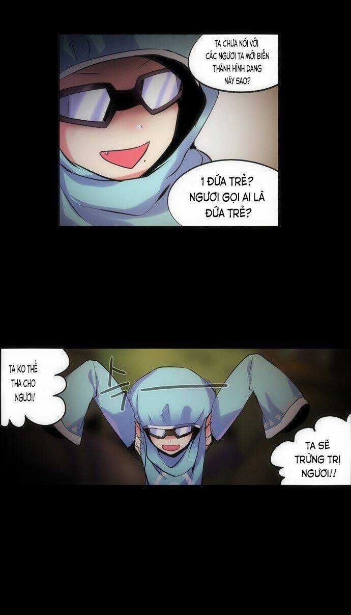 Crepuscule - Chapter 128 - Trang 8