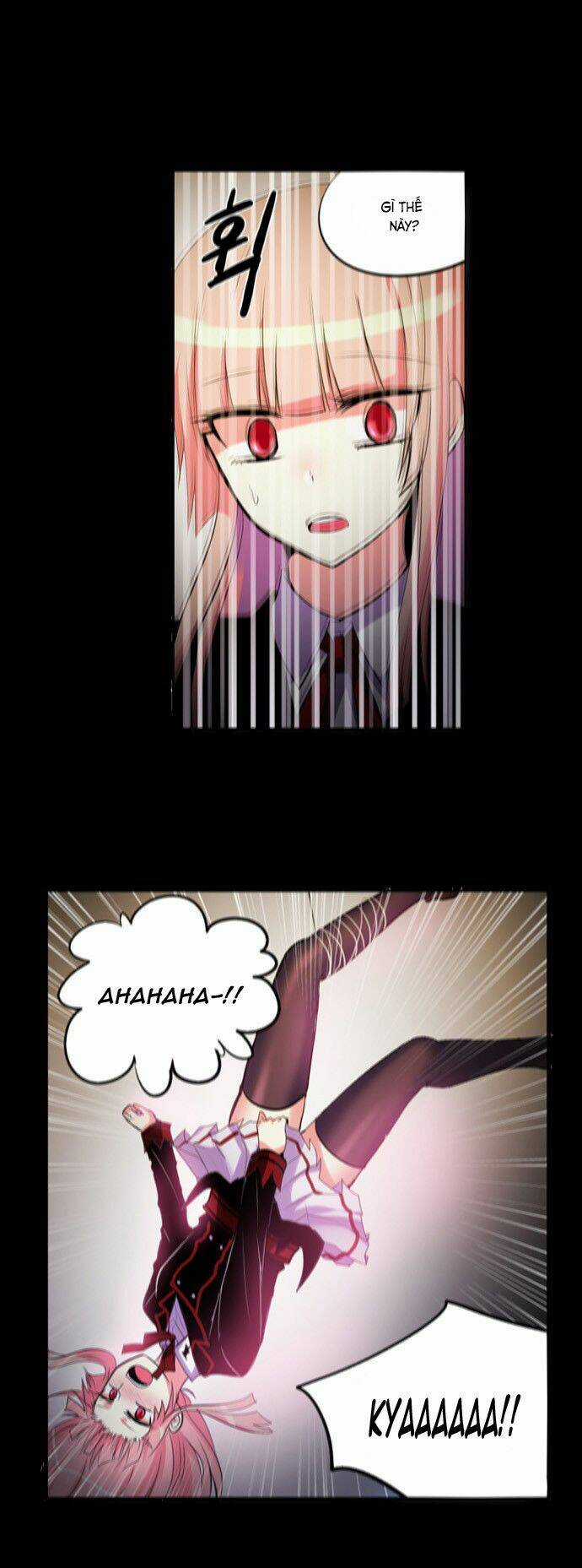 Crepuscule - Chapter 128 - Trang 9