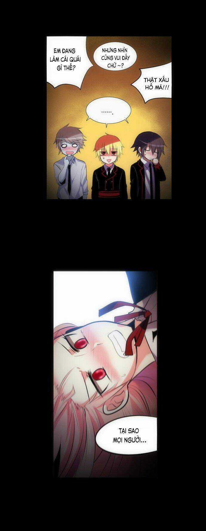 Crepuscule - Chapter 128 - Trang 10