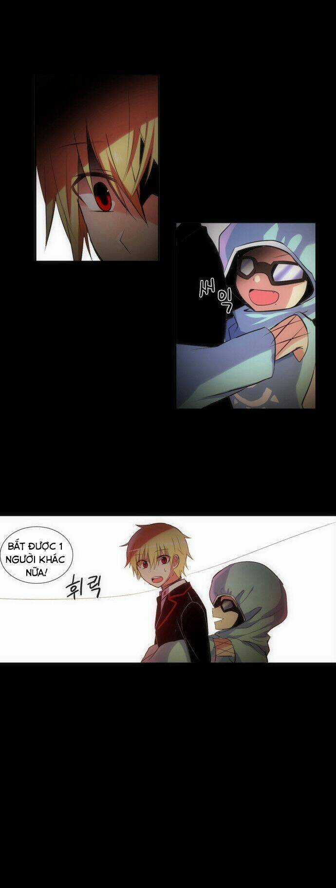 Crepuscule - Chapter 129 - Trang 11