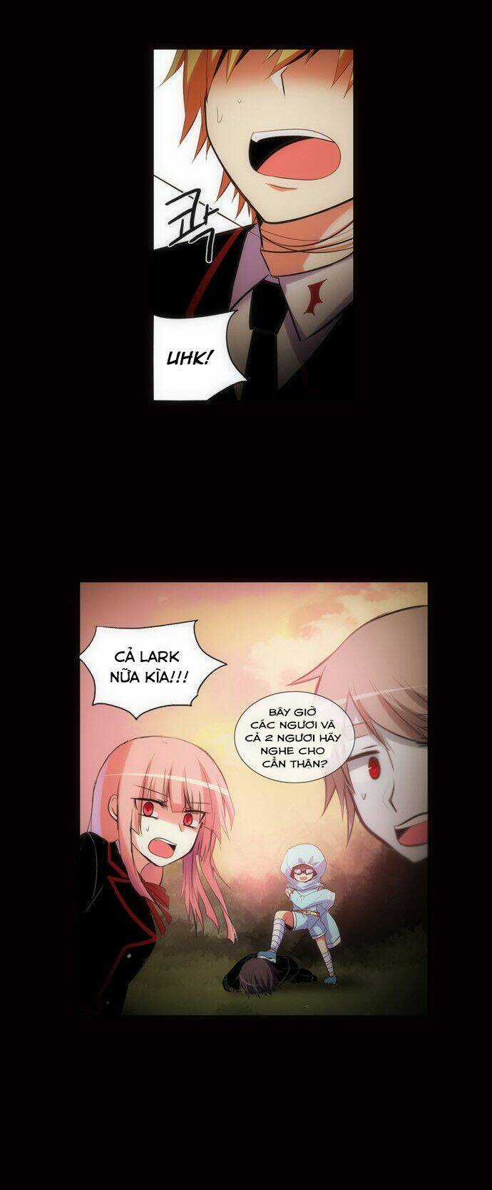 Crepuscule - Chapter 129 - Trang 12