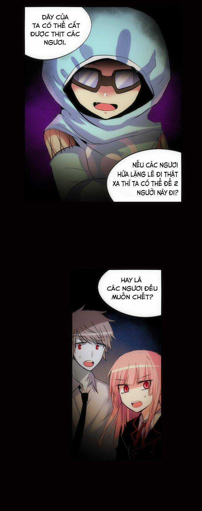 Crepuscule - Chapter 129 - Trang 13