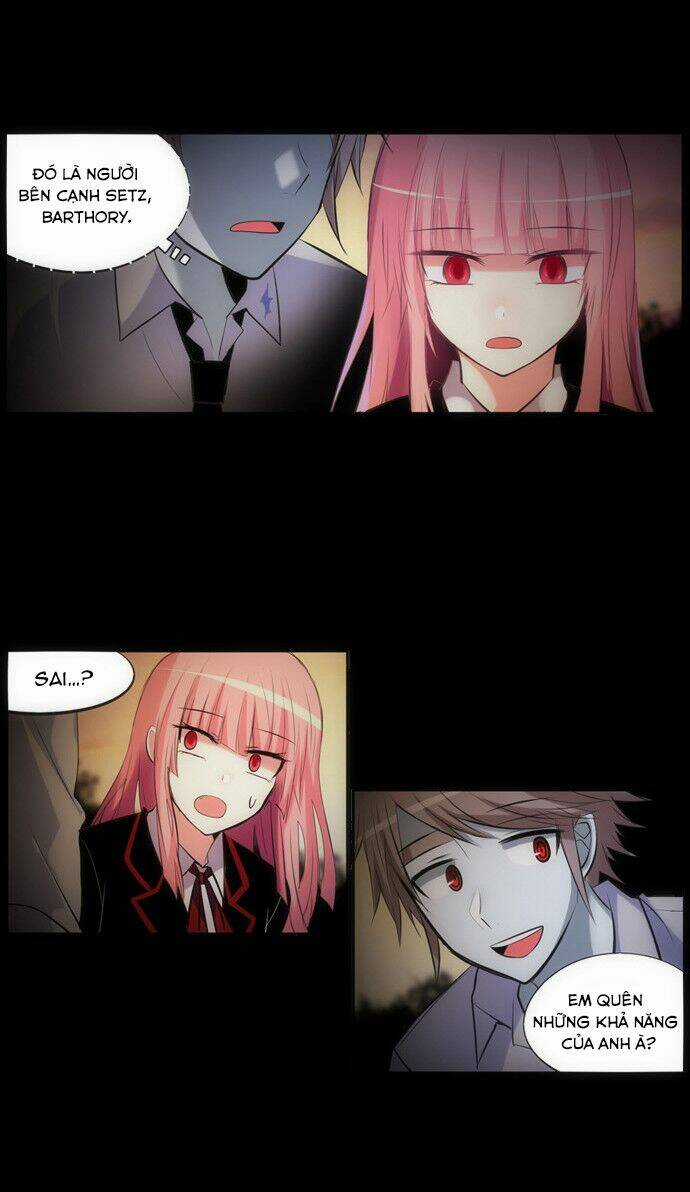 Crepuscule - Chapter 129 - Trang 15