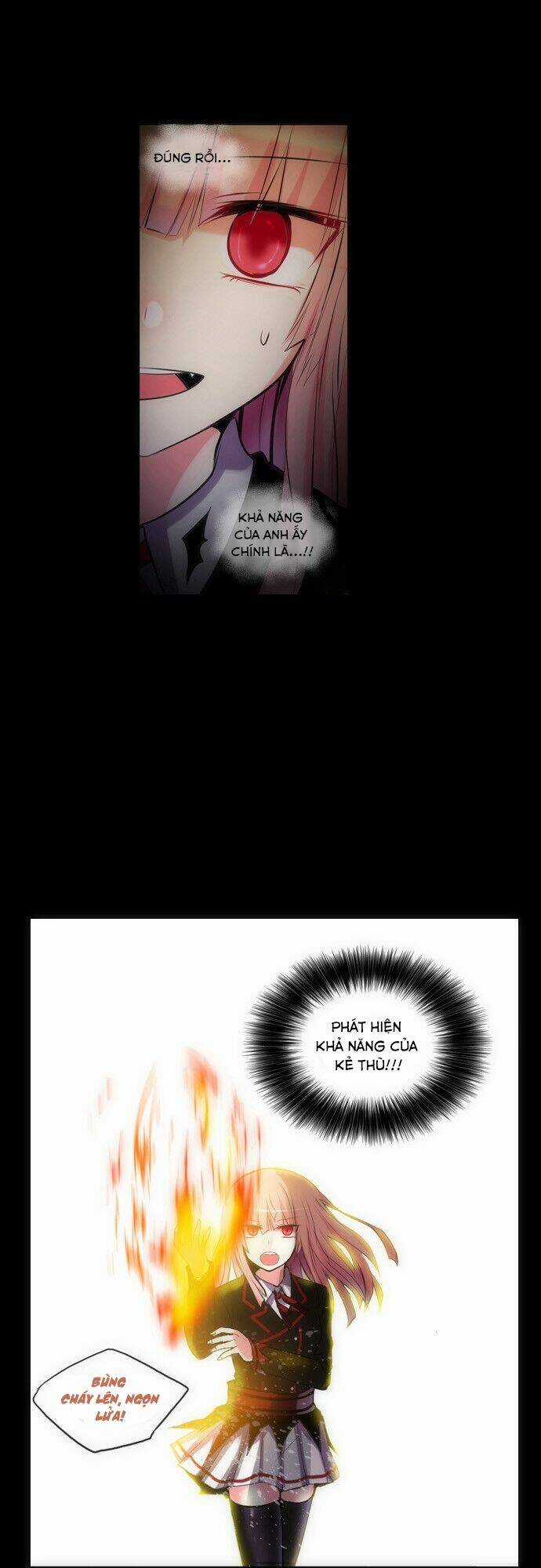 Crepuscule - Chapter 129 - Trang 16