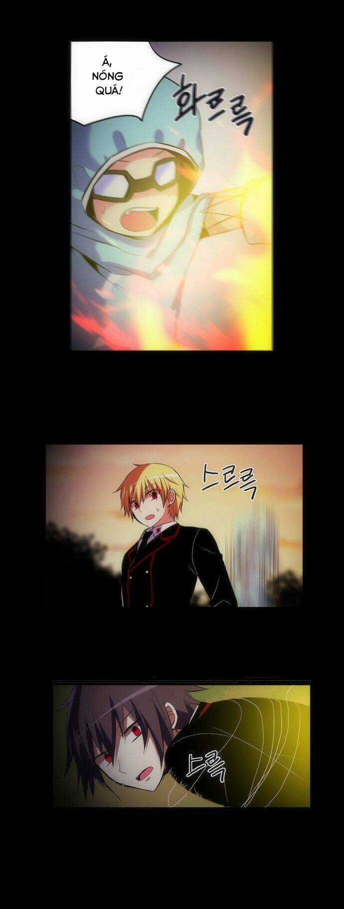 Crepuscule - Chapter 129 - Trang 19