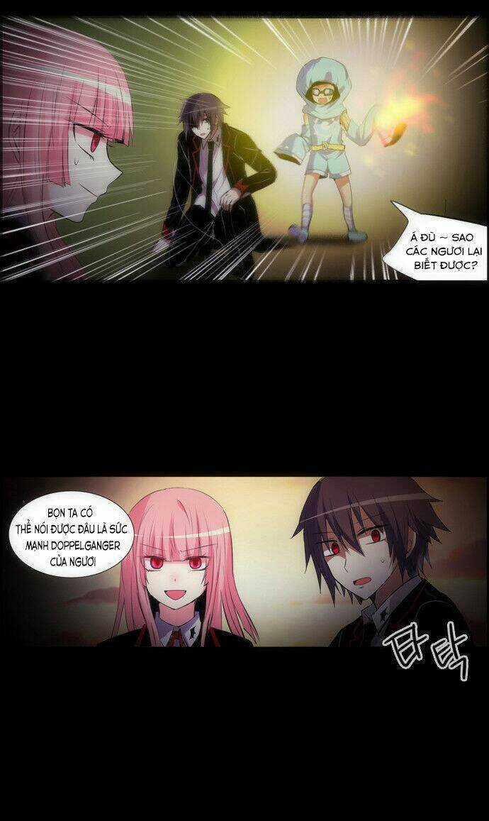 Crepuscule - Chapter 129 - Trang 20