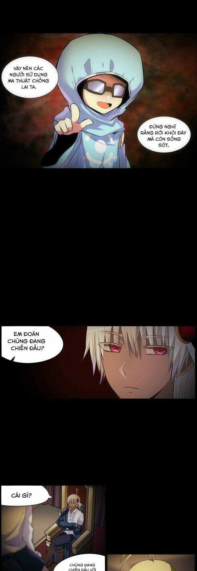 Crepuscule - Chapter 129 - Trang 25