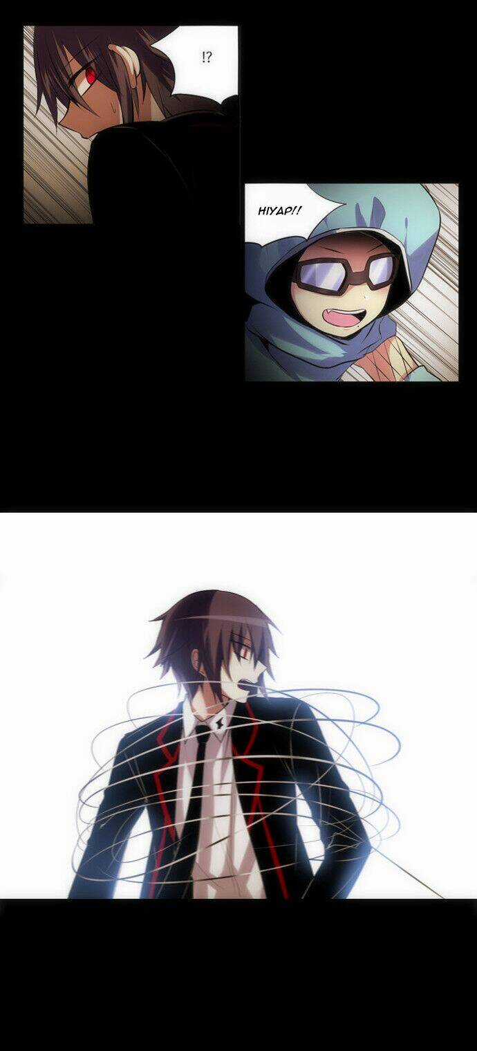 Crepuscule - Chapter 129 - Trang 8