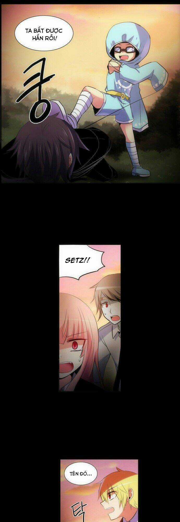 Crepuscule - Chapter 129 - Trang 9