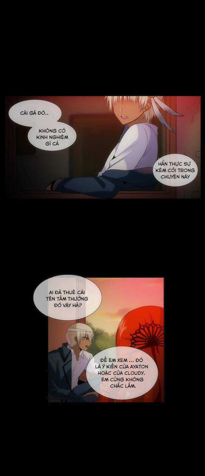 Crepuscule - Chapter 130 - Trang 14